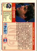 1989 Pro Set Erik Howard