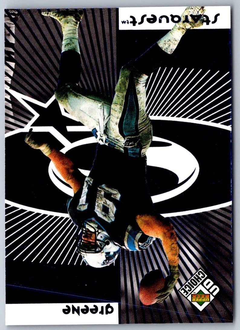 1999 Score Kevin Greene