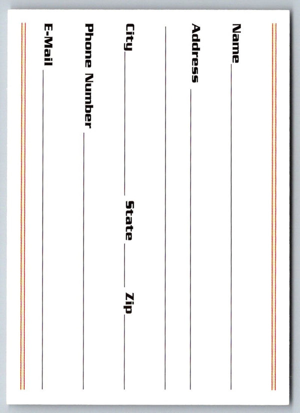 2000 Pacific Keenan McCardell #169