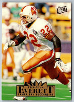 1995 Ultra Thomas Everett #326