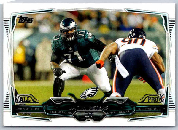 2014 Topps Jason Peters #209