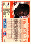 1989 Pro Set Anthony Bell