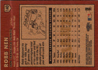 2000 Fleer Tradition Robb Nen #140