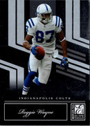 2007 Donruss Elite Reggie Wayne