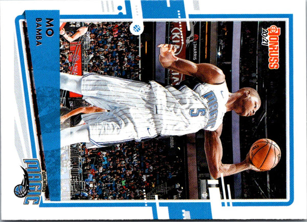 2019 Donruss Mo Bamba #145