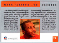 1991 ProLine Mark Jackson #94