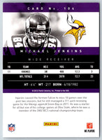 2012 Panini Prestige Michael Jenkins #104