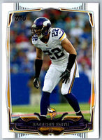 2014 Topps Harrison Smith #202