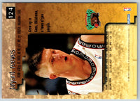 1996 SkyBox Premium Bryant Reeves #124