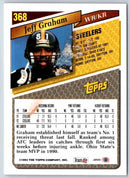 1993 Topps Jeff Graham