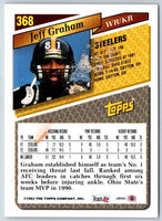 1993 Topps Jeff Graham #368