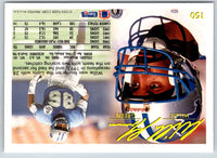 1994 Fleer Willie Green #150