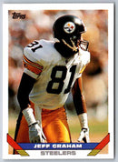 1993 Topps Jeff Graham