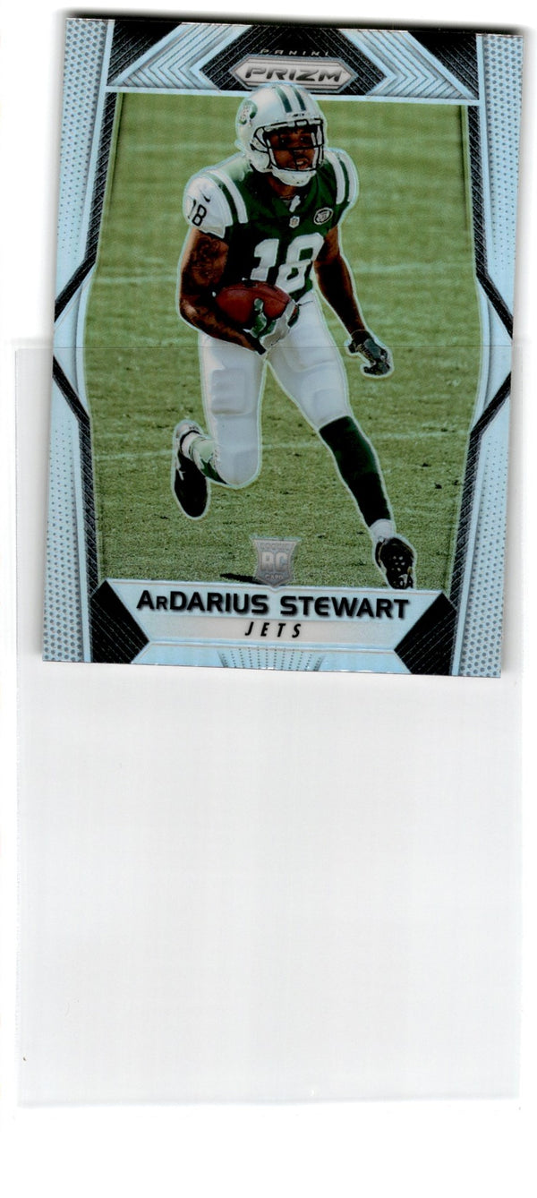 2017 Panini Prizm ArDarius Stewart #223 Rookie Prizm