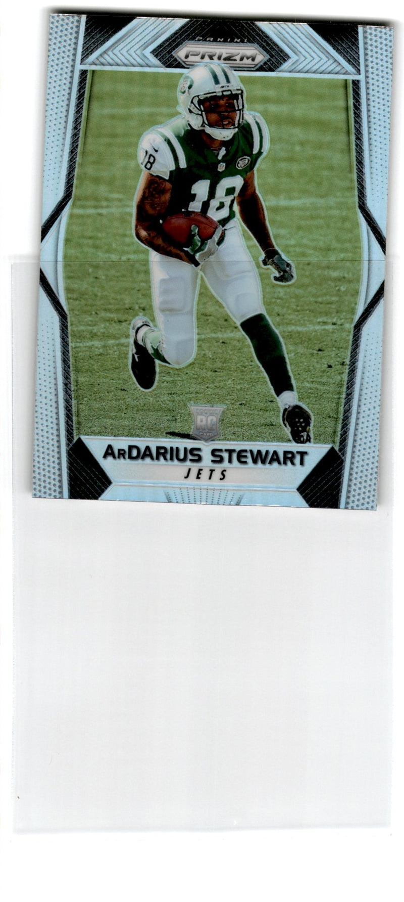 2017 Panini Prizm ArDarius Stewart