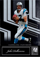 2007 Donruss Elite Jake Delhomme