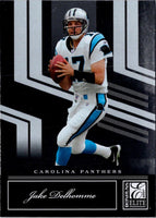 2007 Donruss Elite Jake Delhomme #15