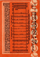 1988 O-Pee-Chee Reid Nichols #261