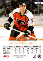 1997 Leaf Rod Brind'Amour #125