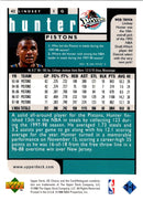 1998 UD Choice Lindsey Hunter