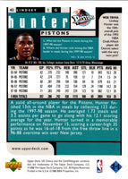 1998 UD Choice Lindsey Hunter #42