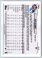 2021 Topps Pete Alonso #84