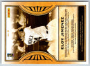 2019 Panini Chronicles Timeless Treasures Eloy Jimenez