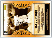 2019 Panini Chronicles Timeless Treasures Eloy Jimenez #2