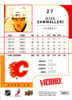 2009 Upper Deck Victory Mike Cammalleri #27
