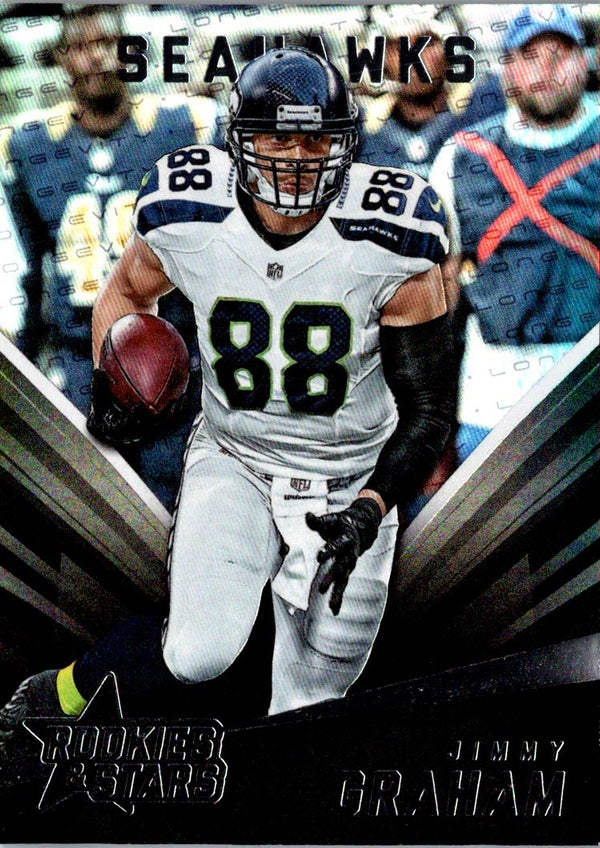 2015 Panini Rookies & Stars Jimmy Graham #93