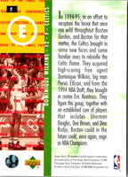 1994 SP Championship Dominique Wilkins #2