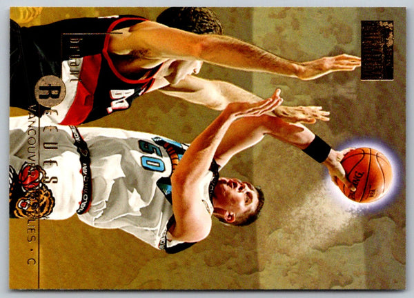 1996 SkyBox Premium Bryant Reeves #124