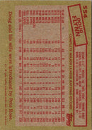 1985 Topps Doug Flynn