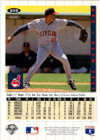1994 Collector's Choice Jose Mesa #205