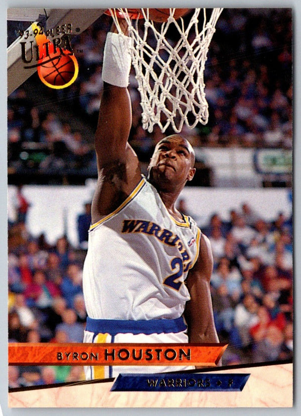 1993 Ultra Byron Houston #66