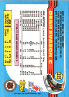 1991 Topps Dean Evason #325