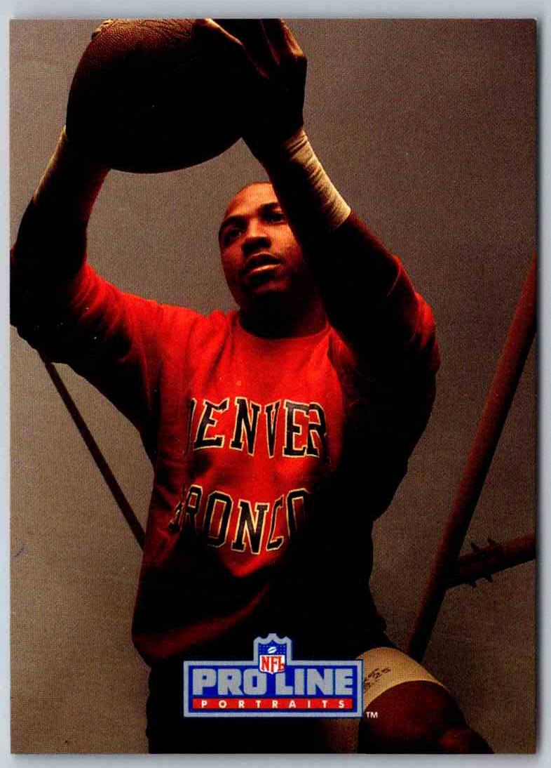 1991 ProLine Mark Jackson