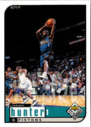 1998 UD Choice Lindsey Hunter