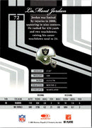 2007 Donruss Elite LaMont Jordan