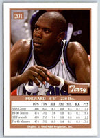 1990 Skybox Terry Catledge #201