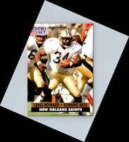 1989 Pro Set Craig Heyward #267 Rookie