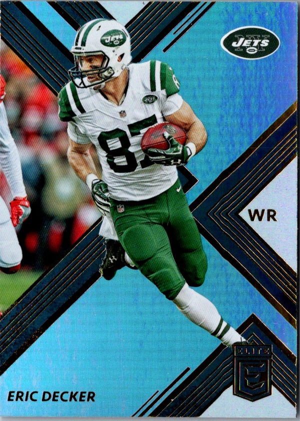 2017 Donruss Elite Eric Decker #77