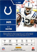 2016 Panini T.Y. Hilton #190