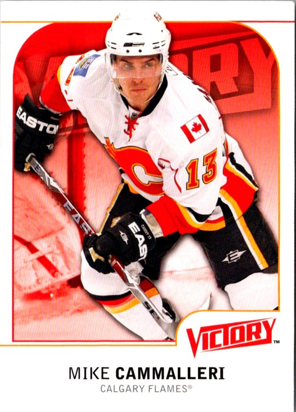 2009 Upper Deck Victory Mike Cammalleri #27