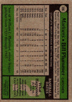 1979 Topps Bill Plummer #208