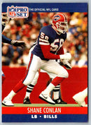 1992 Proset Shane Conlan