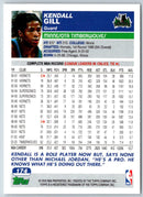 2003 Topps Kendall Gill