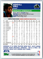 2003 Topps Kendall Gill #174