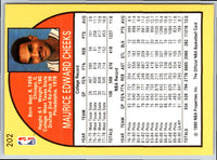 1990 Hoops Maurice Cheeks #202