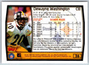 1999 Topps DeWayne Washington
